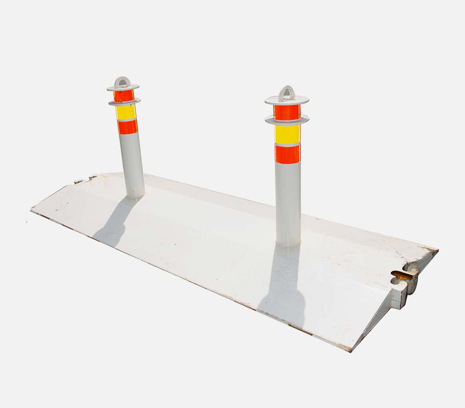 OmniStop Portable Bollard