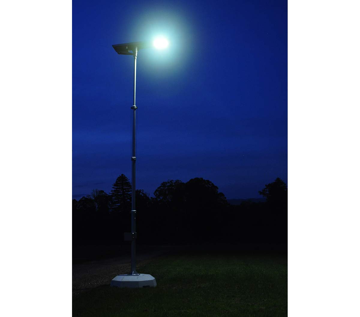 100W Ultra - Telescopic Pole