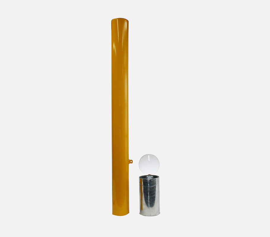Inground Lockable Bollard