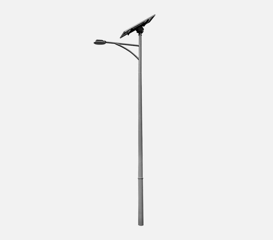 Delta Solar Light - Universal Pole