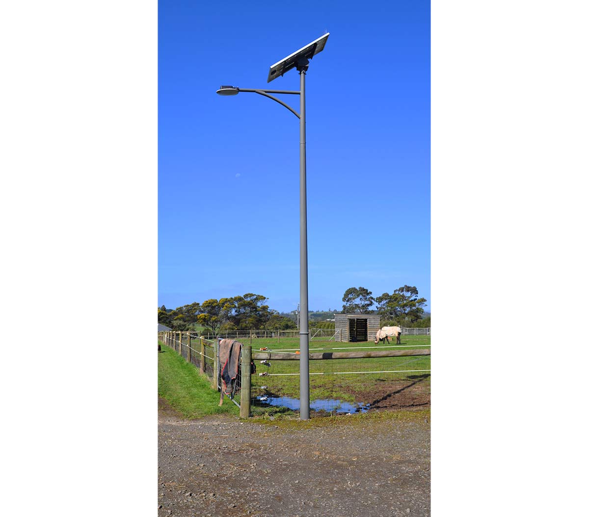 30W Delta - Universal Pole