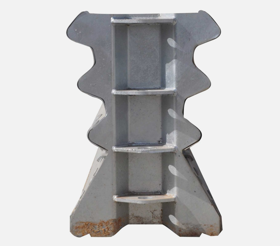 Ironman Hybrid Barrier