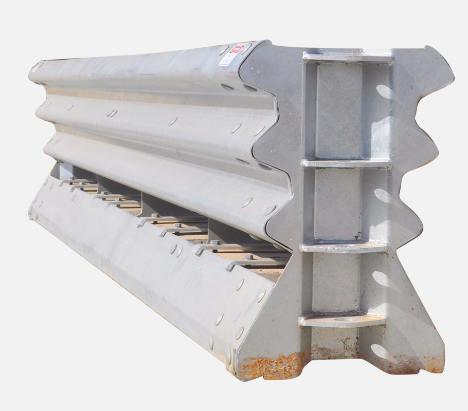 Ironman Hybrid Barrier