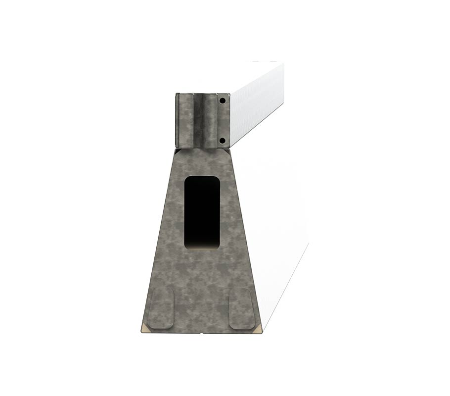 HV2 Safety Barrier
