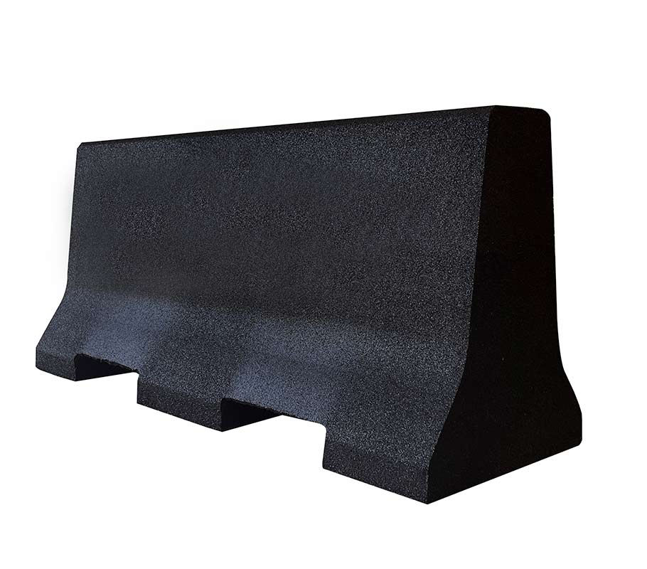 Rubber Guard Barrier