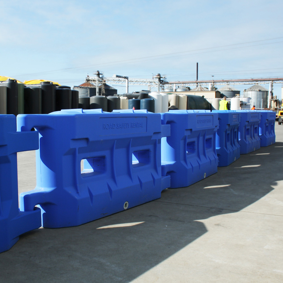 BIG Blockout Barrier