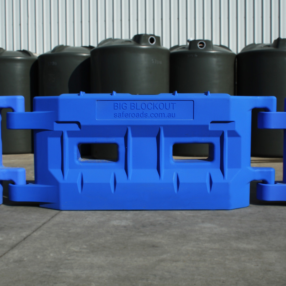 BIG Blockout Barrier