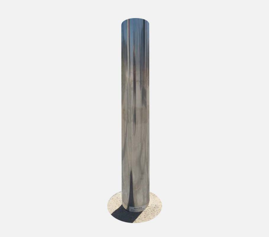 Surface Mount Steel Bollards