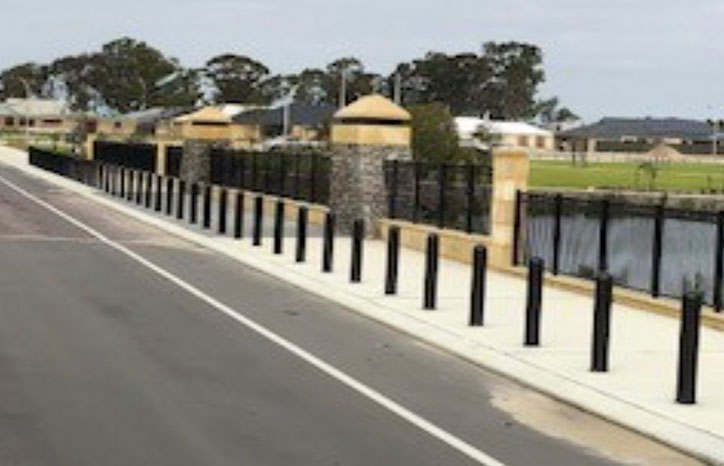 OmniStop Ultra Bollard