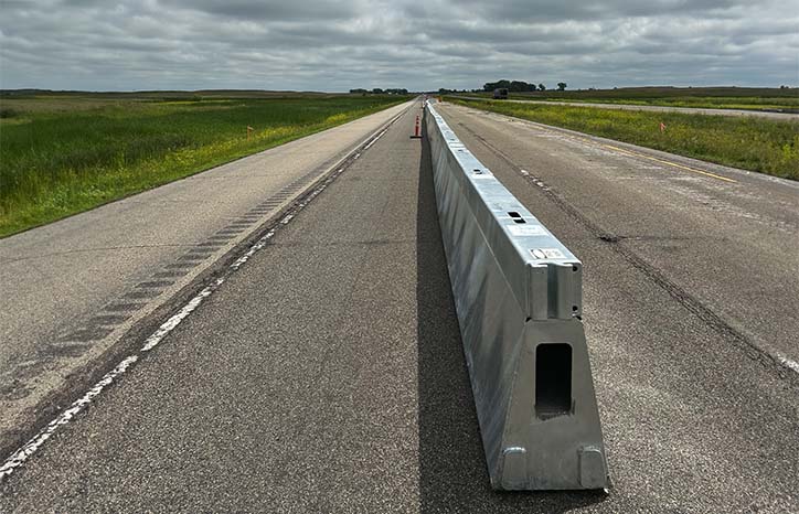 HV2 Barrier