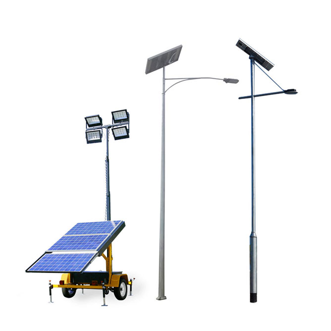 Solar Lighting
