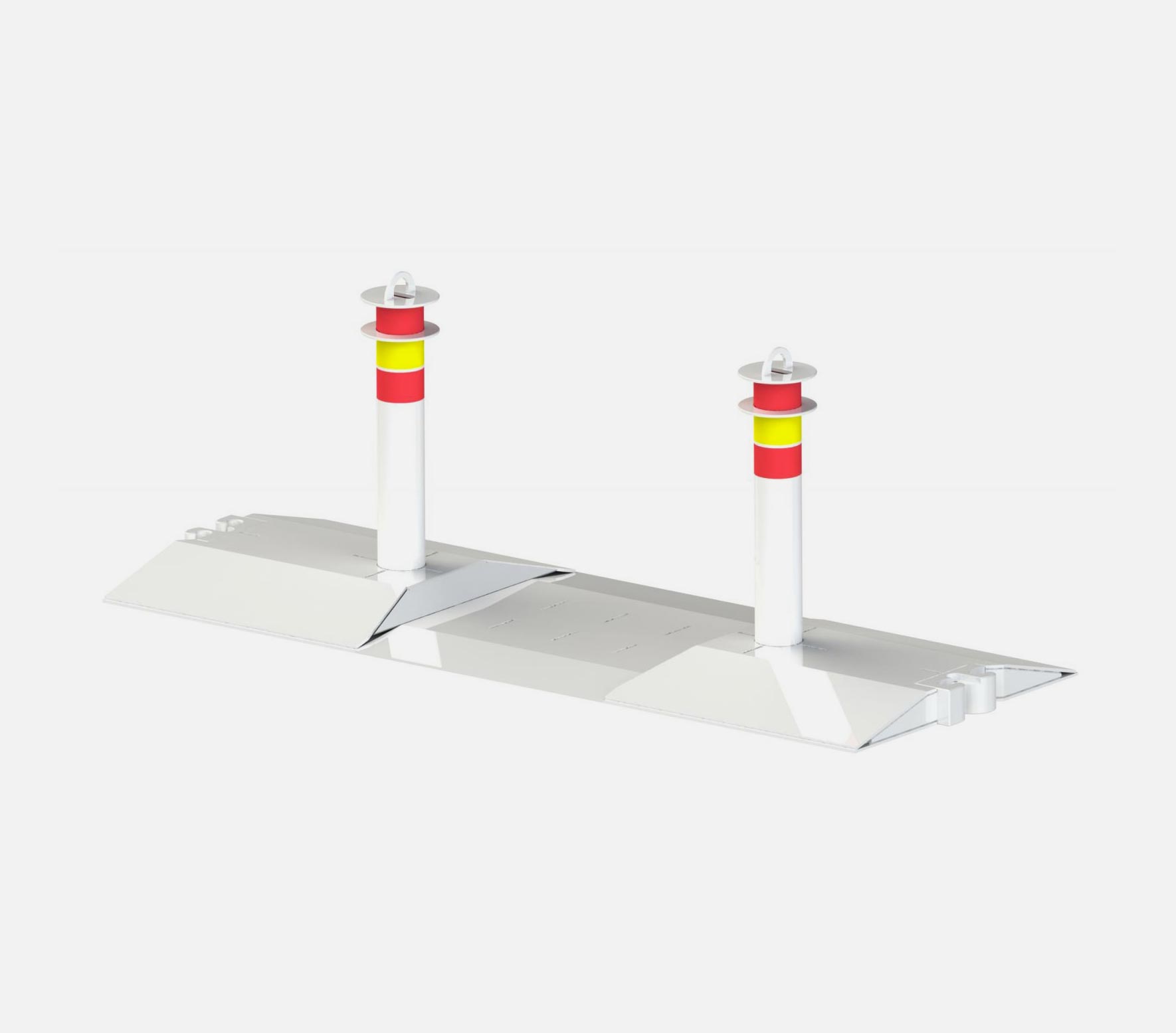 OmniStop Portable Bollard
