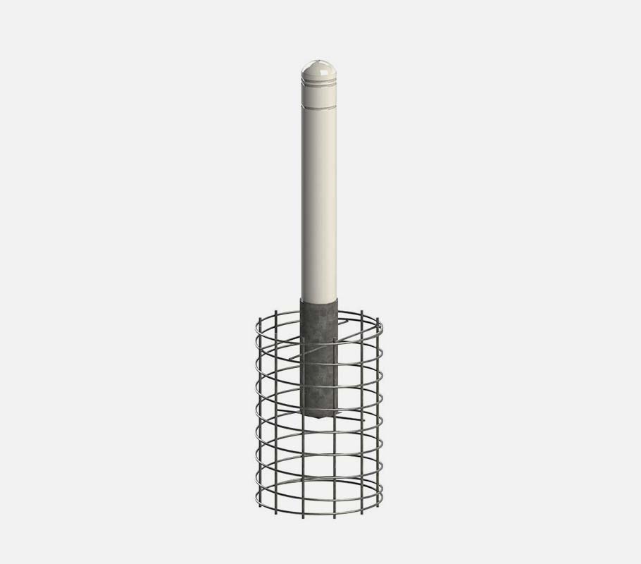 OmniStop Ultra Bollards