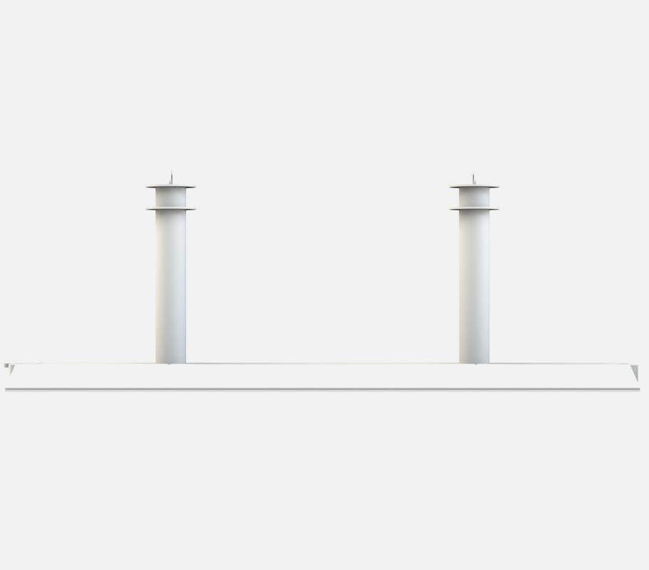 OmniStop Portable Bollard