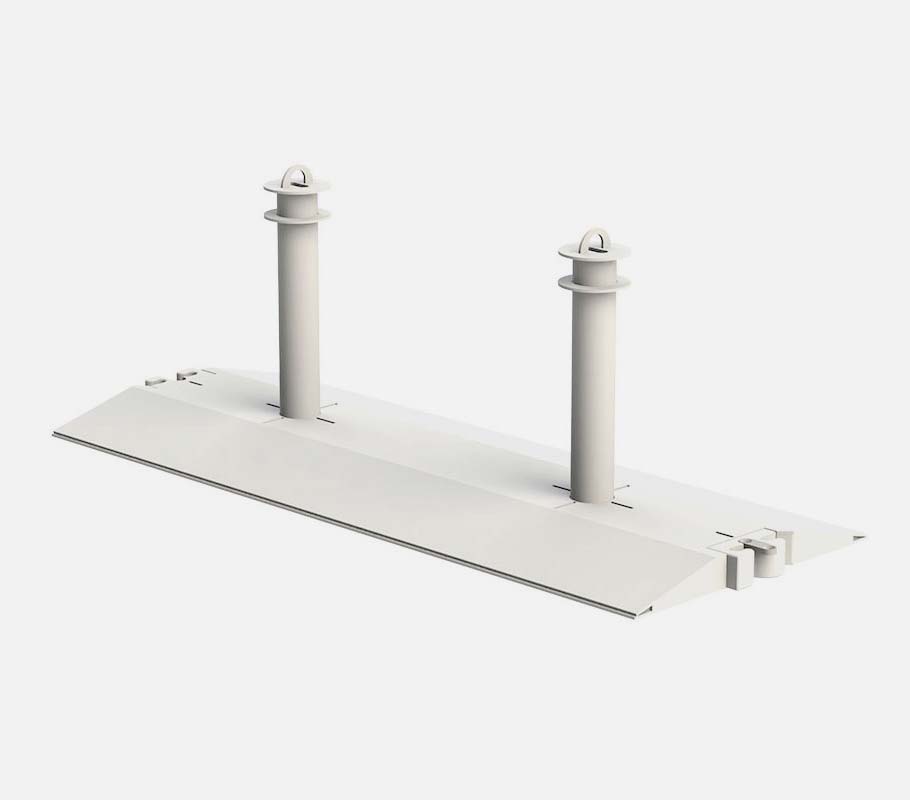 OmniStop Portable Bollard