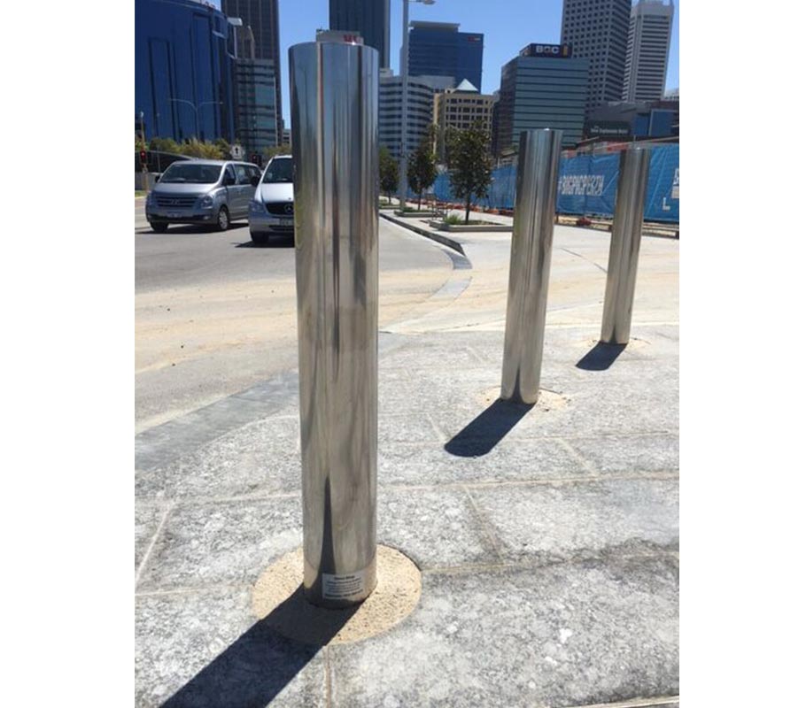 Surface Mount Bollard