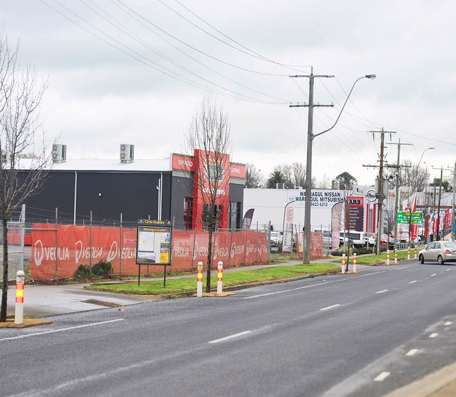 OmniStop Ultra Bollards