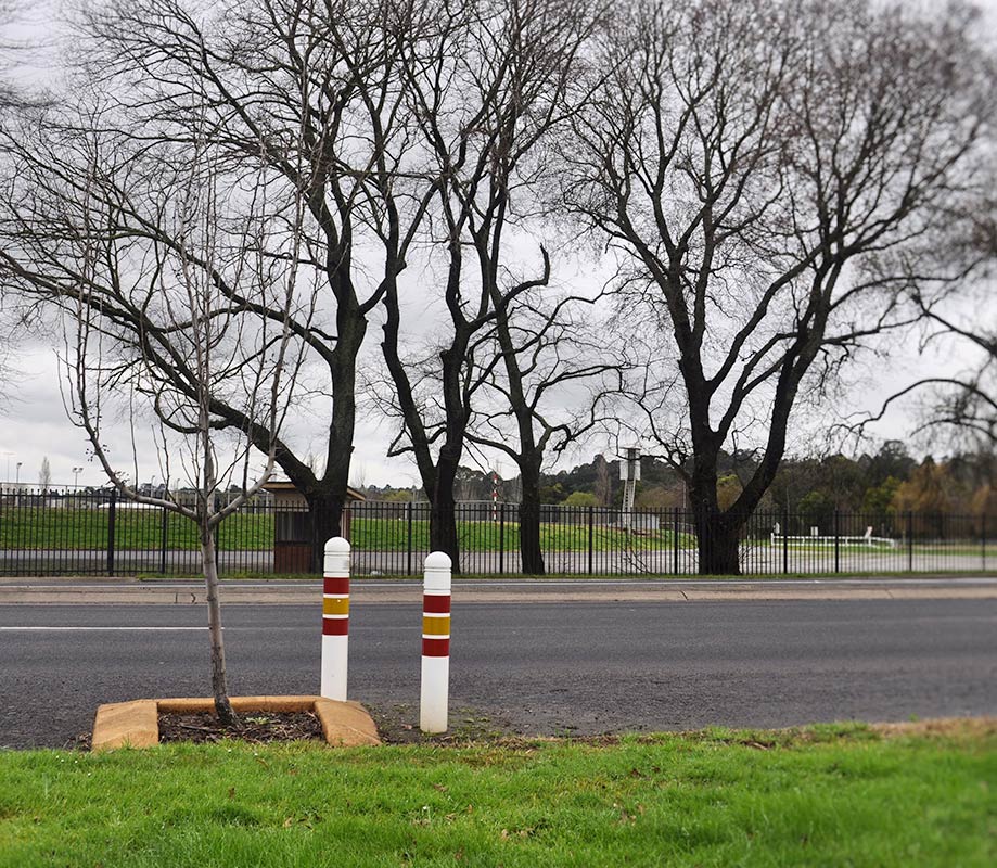 OmniStop Ultra Bollards