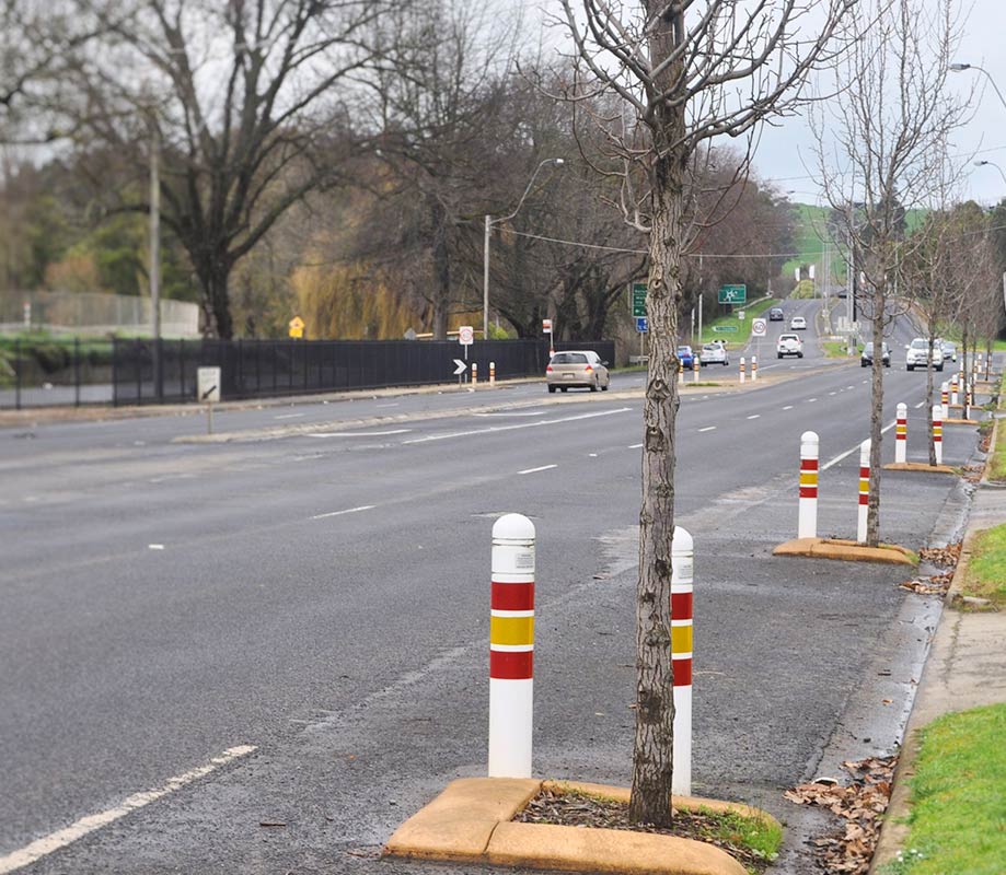 OmniStop Ultra Bollards