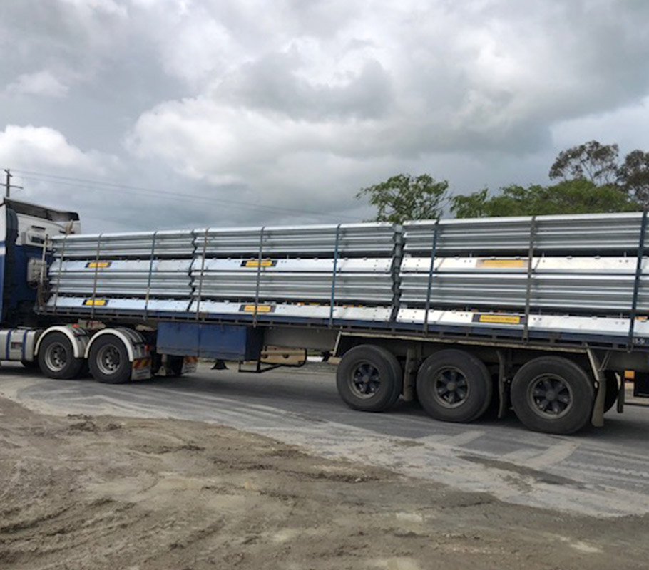 Ironman Hybrid Barrier