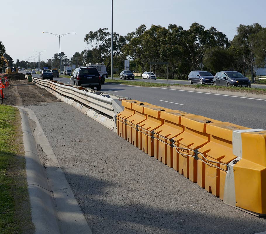 Ironman Hybrid Barrier