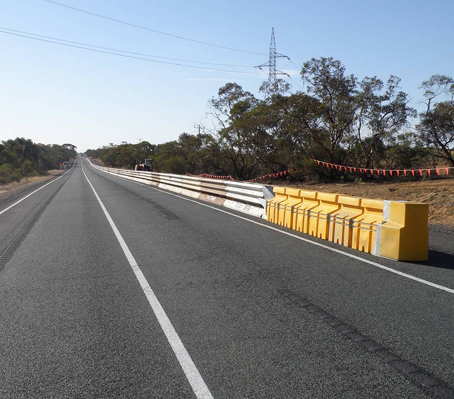 Ironman Hybrid Barrier