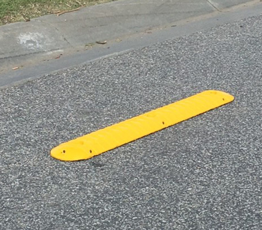 Caterpillar Safe Cycle