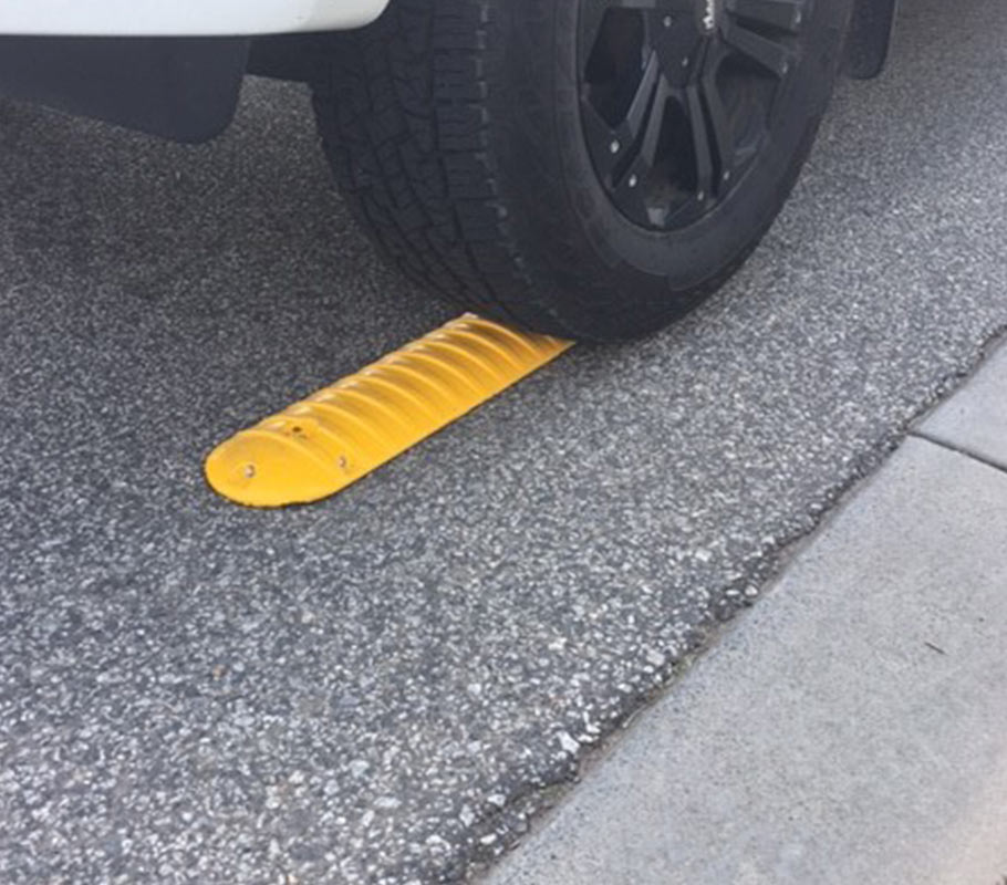 Caterpillar Safe Cycle