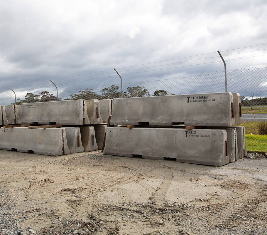 T-Lok Barrier