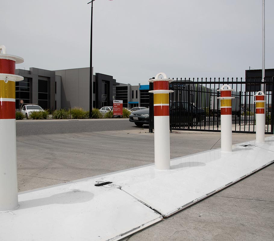 OmniStop Portable Bollard