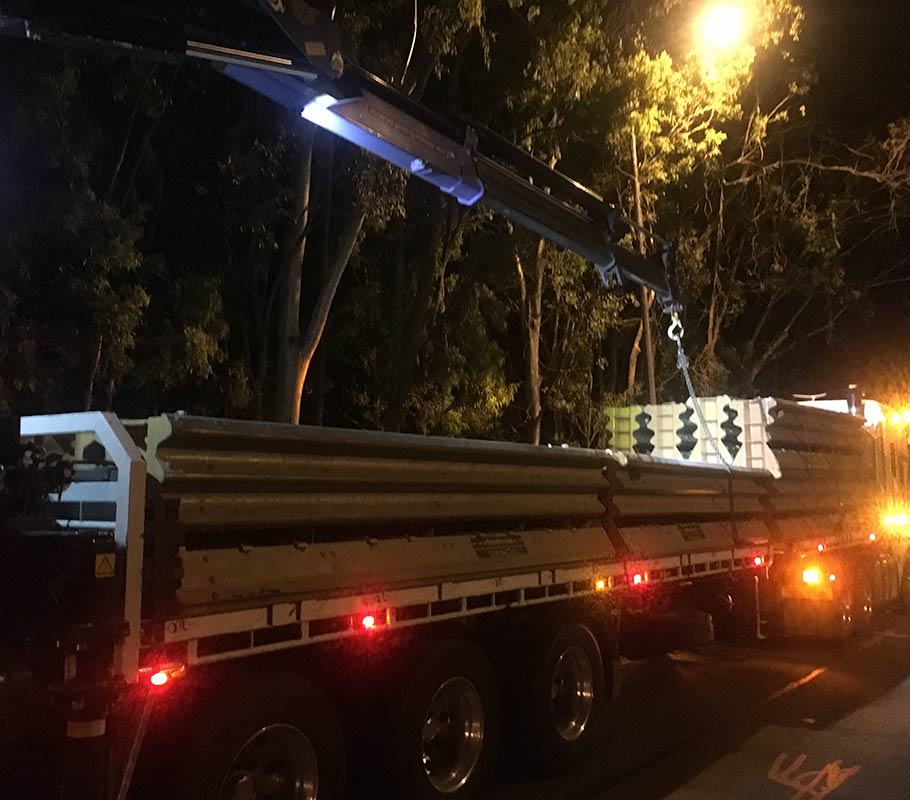 Ironman Hybrid Barrier