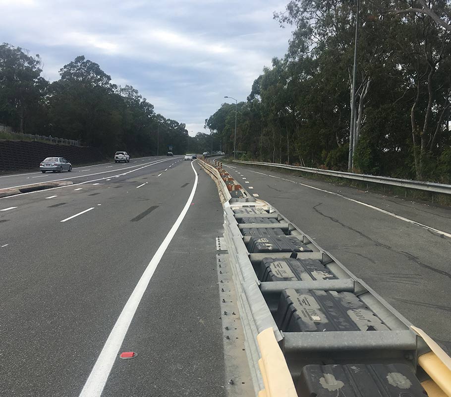 Ironman Hybrid Barrier