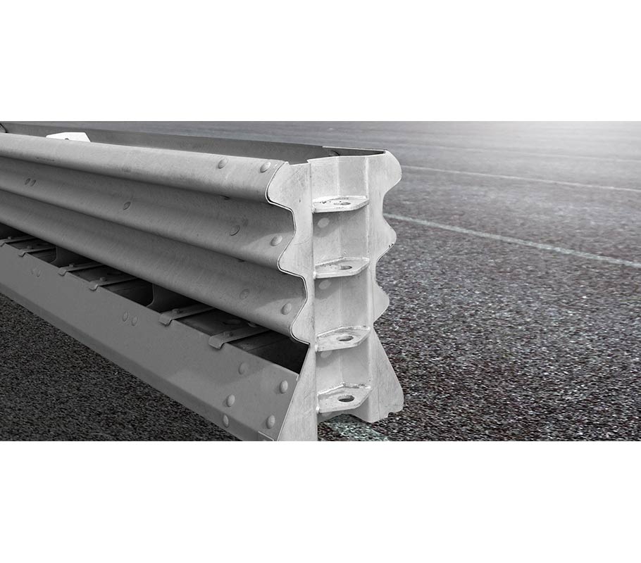 Ironman Hybrid Barrier