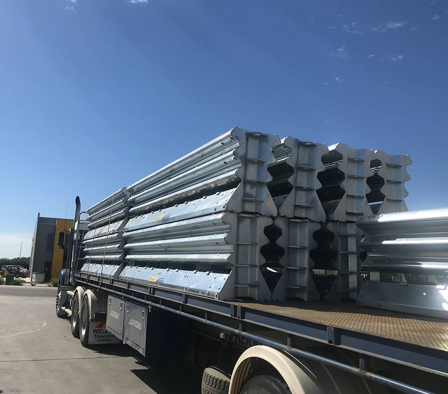 Ironman Hybrid Barrier