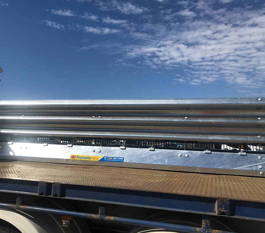 Ironman Hybrid Barrier