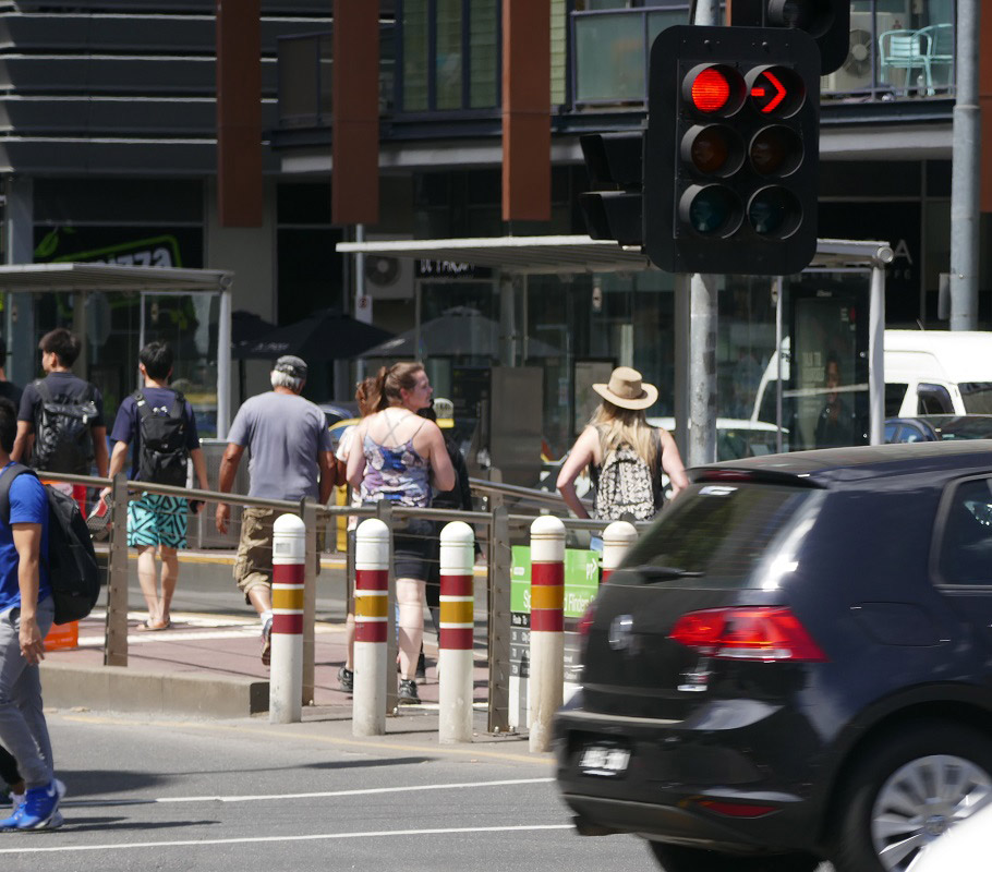 Road Safety Bollard