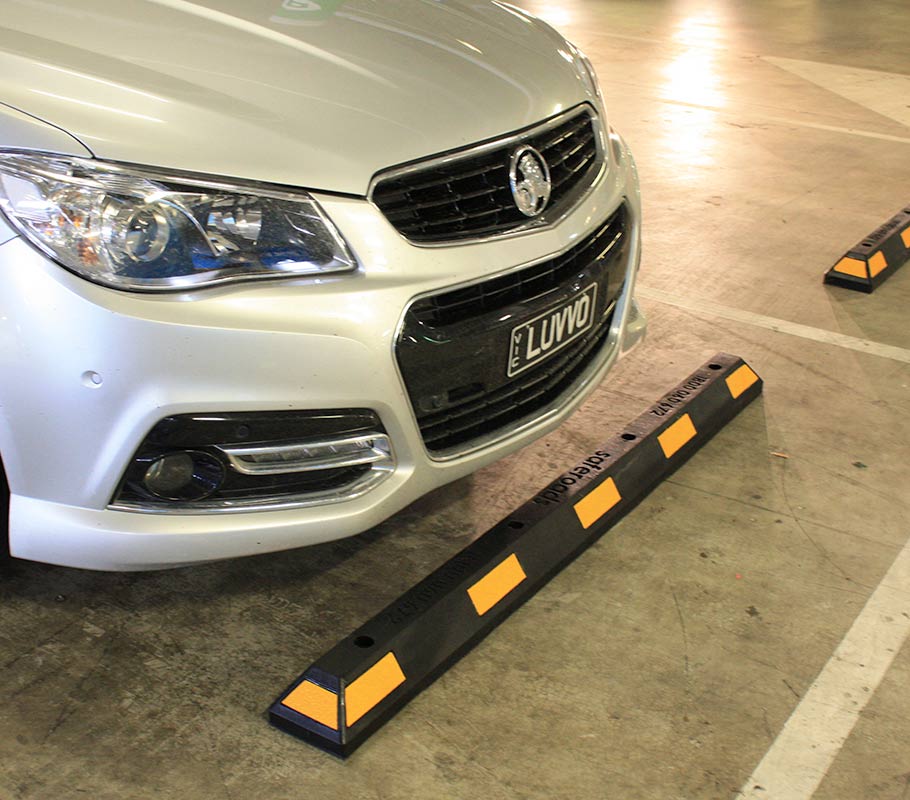 Rubber Wheel Stop