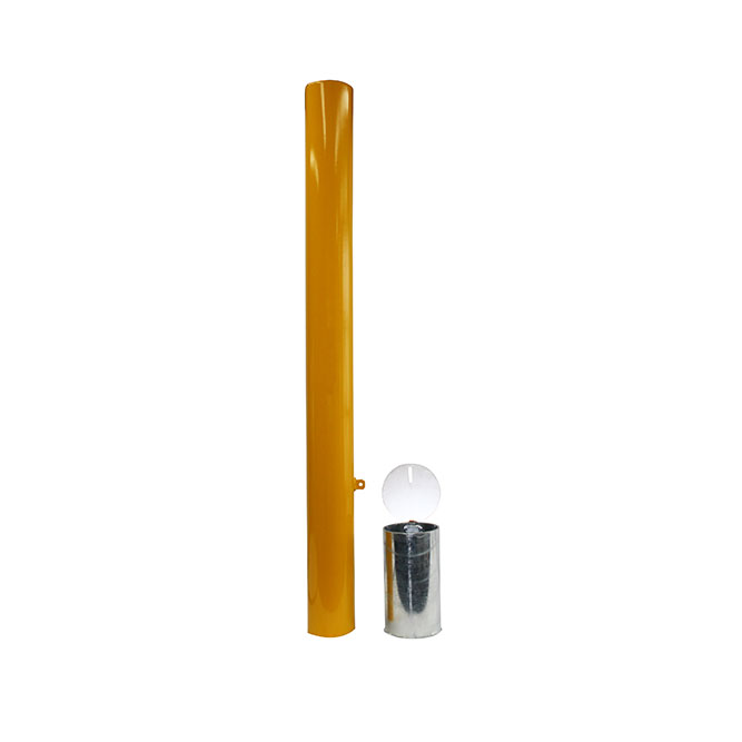 Inground Lockable Bollard