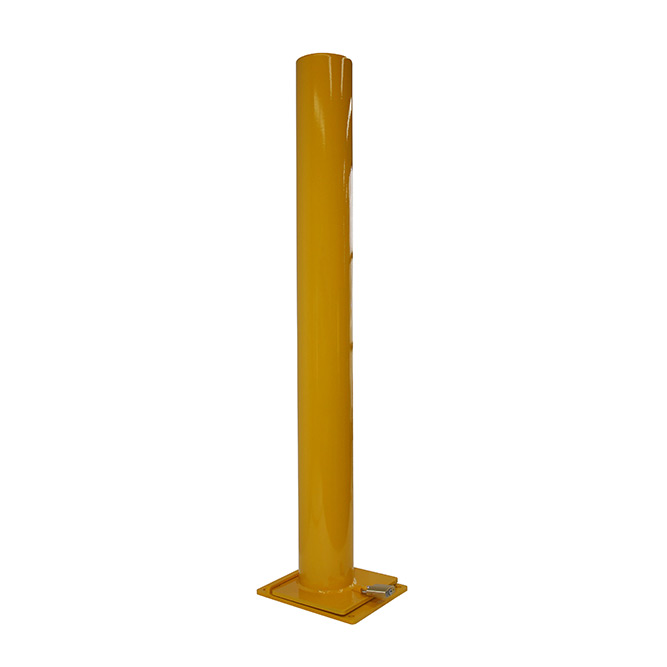 Surface Mount Lockable Bollard