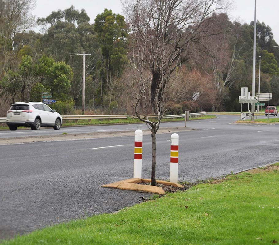 OmniStop Ultra Bollards