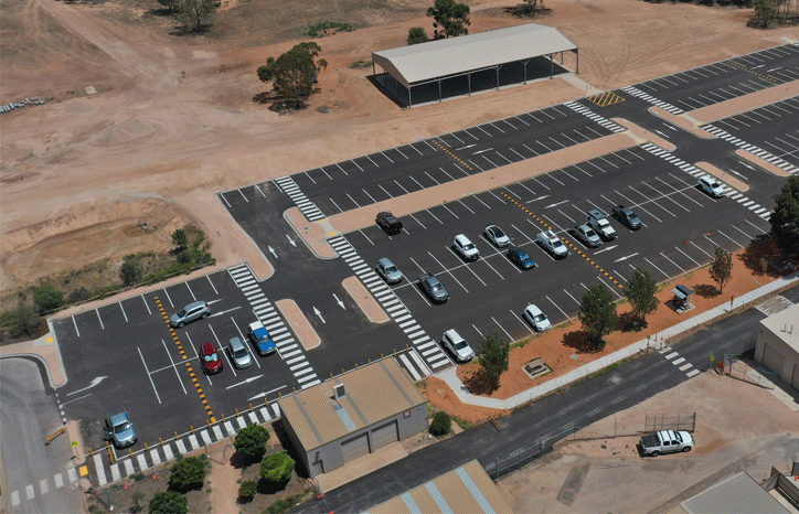 Security Bollards and Traffic Calming Products