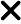 Cancel icon