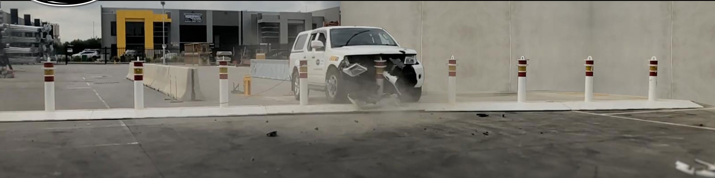 OmniStop Bollards Portable System