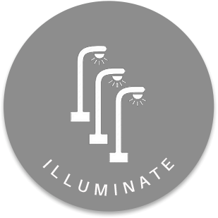 Road Safety Products for illuminate