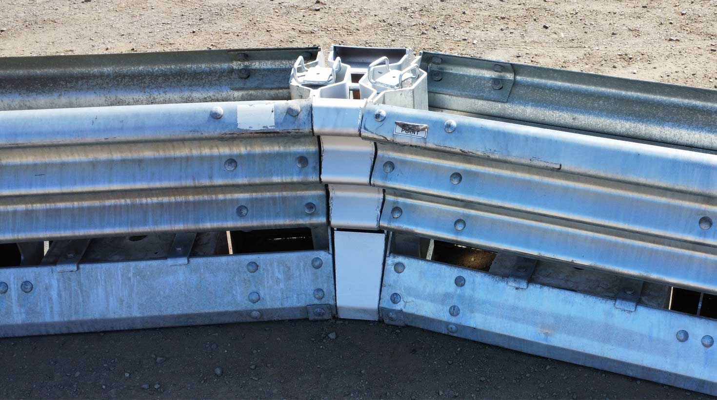 Ironman Hybrid Barriers