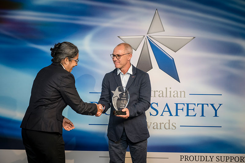 Australian Road Safety Awards