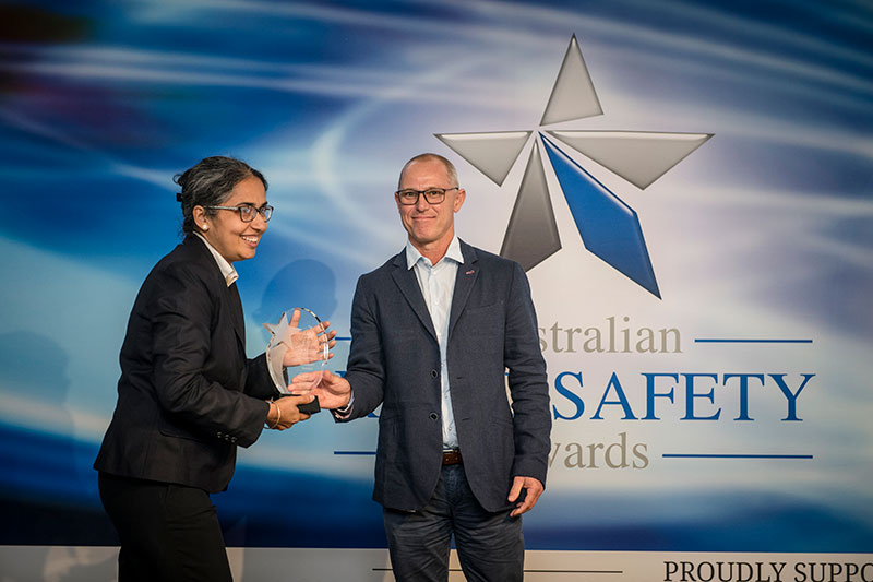 Australian Road Safety Awards