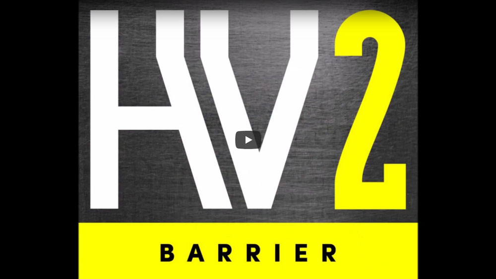 Hv2 Safety Barrier