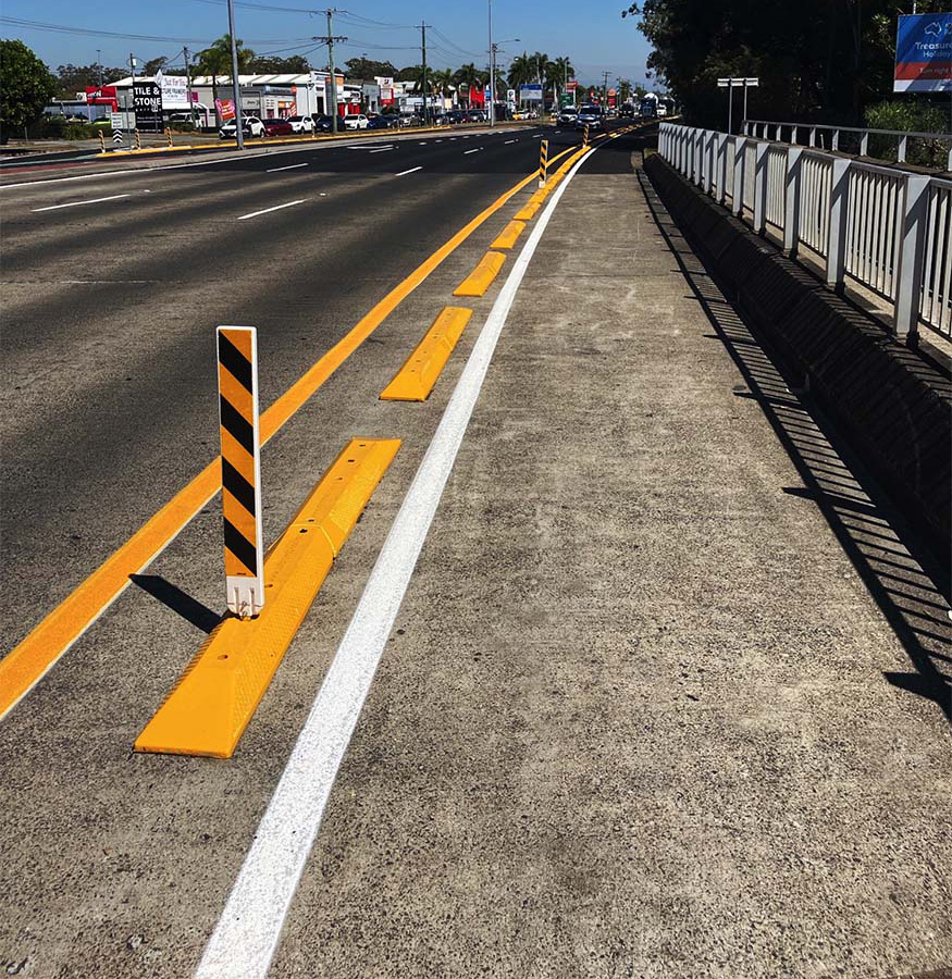 Omnistop bollard super duty