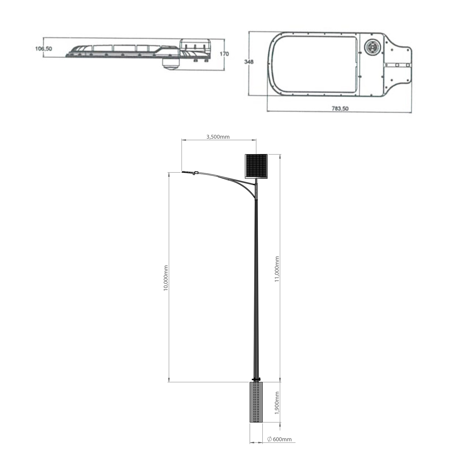technical drawing